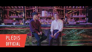 [SPECIAL VIDEO] WONWOO X MINGYU - Bittersweet (feat. LeeHi)