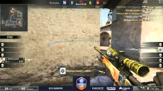 Scream VAC shot