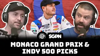 Monaco Grand Prix & Indy 500 Picks (Ep. 1976)