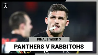 NRL Penrith Panthers v South Sydney Rabbitohs | Finals Week 3, 2022 | Full Match Replay