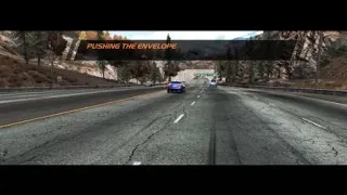 Need For Speed™ Hot Pursuit Remastered Ps4 Pushing The Envelope Gauntlet Gold