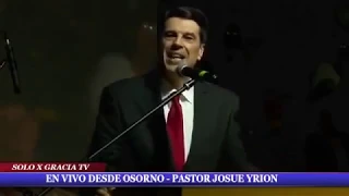 Josué Yrion 2018  "El Juicio de Dios ante el gran trono blanco"