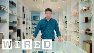 The future of design | WIRED with Braun