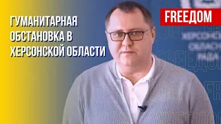 Более 90% абонентов в Херсоне уже подключены к электроэнергии и водоснабжению, — облсовет