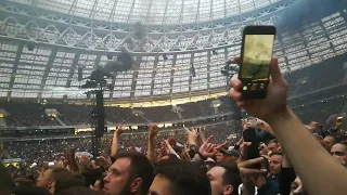 2019/07/29 Rammstein - Was Ich Liebe (live) EuropeTour. Лужники  Москва