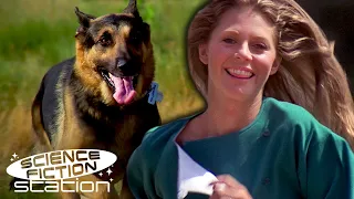 A Day Out With The Bionic Woman & The Bionic Dog! | The Bionic Woman | Science Fiction Station