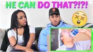 Table Flip Trickshots! (Dear Ryan) By Nigahiga REACTION!!!