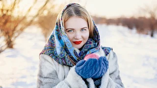 Alisa Ignatieva feat. Pelageya - By white snow ( russian folk song)