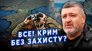 ❓БРАТЧУК: Це сталося! ЗСУ пробили ОБОРОНУ Криму. Росіяни ХОВАЮТЬ кораблі та літаки. БІЙНЯ на ЛІВОМУ