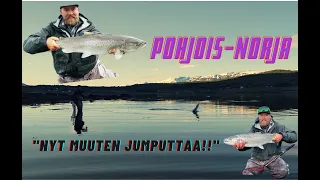 Pohjois-Norja 2022