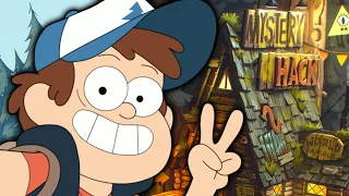 New Gravity Falls Animation For 10th Anniversary REVEALED!