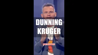 Tobias Mann: DUNNING KRUGER EFFEKT