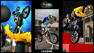 Trial Bike Epic Stunts   Gameplay 🎮📲🏍 Part 2