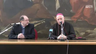 Comunicazioni di S. E. Mons. Andrea Bellandi Arcivescovo di Salerno alla Diocesi