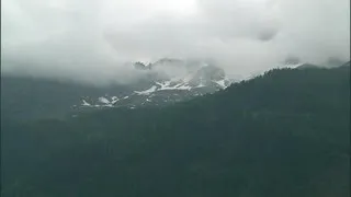 Trois gendarmes se tuent dans le massif du Mont-Blanc - 03/07