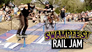 RAIL JAM - SWAMPFEST 2023