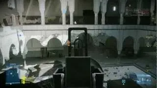 BF3 SENT0N -=CQ Donya Fortress=- Conquest Domination