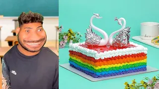 🎂 Cake Storytime TikTok 🎂  @Mark Adams @Marrkadams || POVs Tiktok Compilations Part 8