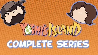 Game Grumps - Yoshi's Island (Complete Series)