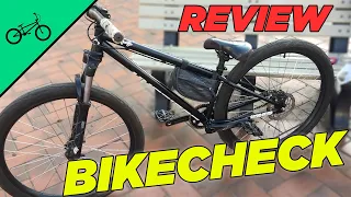 BIKECHECK/REVIEW - Minha nova PRO-X CR-S CR-MO!!!!!!