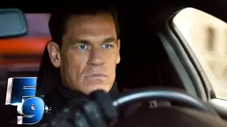 Fast & Furious 9 Trailer #1