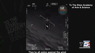 The US Navy just confirmed these UFO videos are the real deal