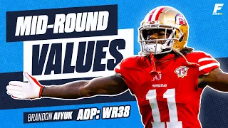 Top 16 Mid-Round Value Picks for Your Draft (2022 Fantasy Football)