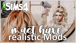 ✨Diese Mods brauchst du UNBEDINGT in deinem Spiel! | Sims 4 Mod Vorstellung März [DEUTSCH]