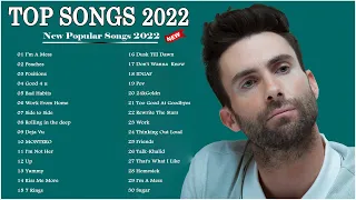Hot Billboard 2022 - Billboard Top 50 This Week (February 2022) - Top 50 English Song This Week