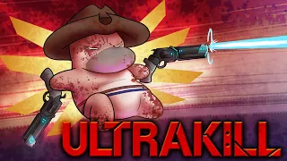 I was wrong, Ultrakill is fun