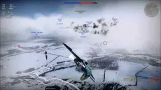 War Thunder RB Montage