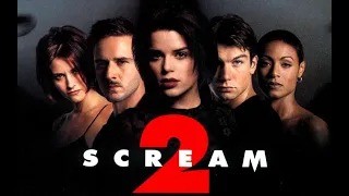 SCREAM 2 Trailer German Deutsch (1997)