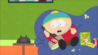 SouthPark - Cartman mimics Butters