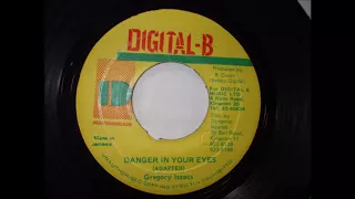 Danger In Your Eyes Riddim (1997) Gregory Isaacs,Dennis Brown,Admiral Tibett & More (Digital B)