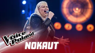 Marta Burdynowicz - "I'll Never Love Again" - Knockouts - The Voice of Poland 12