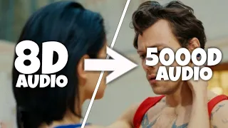 Harry Styles - As It Was (5000D Audio | Not 2000D Audio)Use🎧 | Share