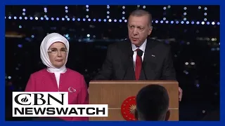Iran, Turkey Threaten Israel | CBN NewsWatch - October 30, 2023