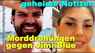 Jimi Blue Ochsenknecht STATEMENT | Yeliz Koc geheime Geburts-Notizen!