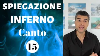 (Canto 15) Inferno: Spiegazione e Analisi | Dante Alighieri: Divina Commedia