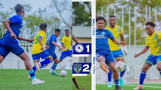 HIGHLIGHTS: POLICE FC 1-2 ETOILE DE L'EST/ NDEBERA IBITEGO POLICE ITSINZWE KWERI?/ NIYIHE IZAMANUKA?