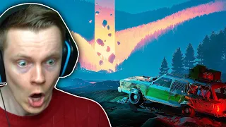 This Open World Driving Horror Game is AMAZING - Pacific Drive