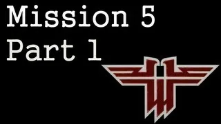 Mission 5 Part 1 Ice Station Norway - Let's Return To Castle Wolfenstein
