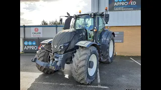 Used Valtra T234 Tractor for Sale - Walkaround Video