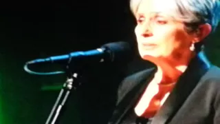 "THE BOXER" - Paul Simon duet with Joan Baez at the Beacon Theatre, NYC.