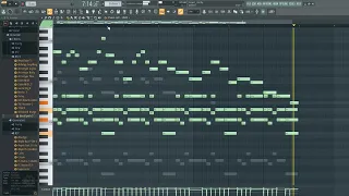 we back in the piano roll BABIEEEEE (FL Studio Nonsense 175)