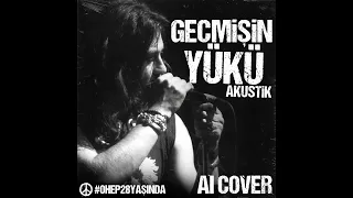 Barış Akarsu -  Geçmişin Yükü - Akustik (AI Cover)