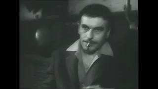 Золотой зуб (Болгария, 1962) шпионский детектив, советский дубляж