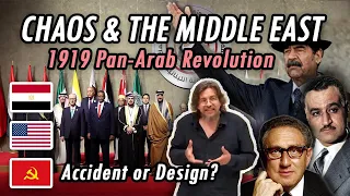 Middle East Chaos 🇪🇬 Egypt's 1919 Revolution & Ideology #history #culture #middleeast