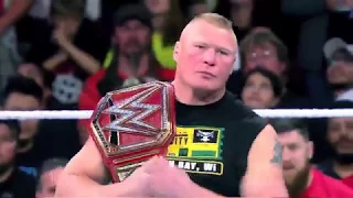 WWE Survivor Series 2017 Preview Promo [Brock Lesnar vs. AJ Styles]