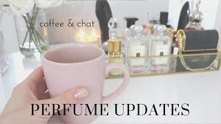 Update on Recent Acquisitions, Oldies, Jo Malones, Bond 9, | Perfume Update & Chat
